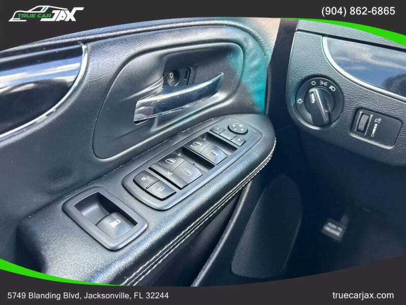 2016 Dodge Grand Caravan