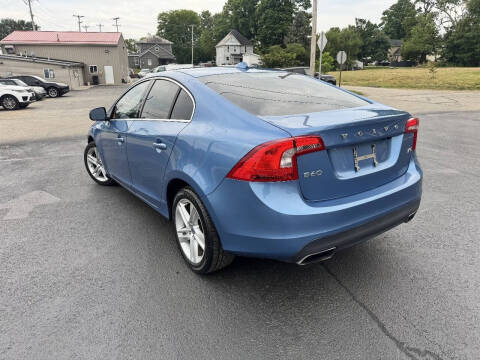 2014 Volvo S60 T5