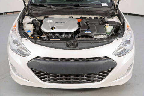 2013 Hyundai Sonata Hybrid Limited