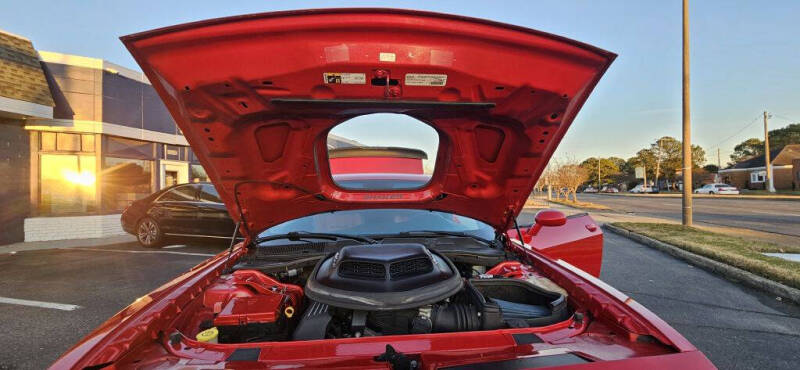 2016 Dodge Challenger R/T Scat Pack