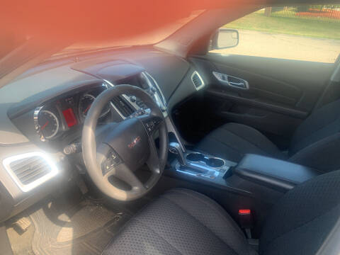 2014 GMC Terrain SLE-1