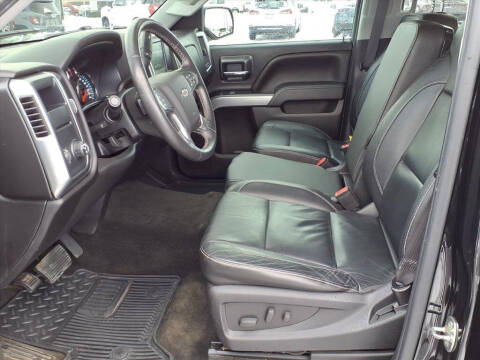 2016 Chevrolet Silverado 1500 LT