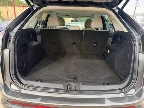 2016 Ford Edge Titanium