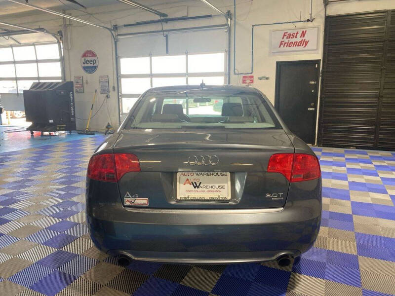 2008 Audi A4