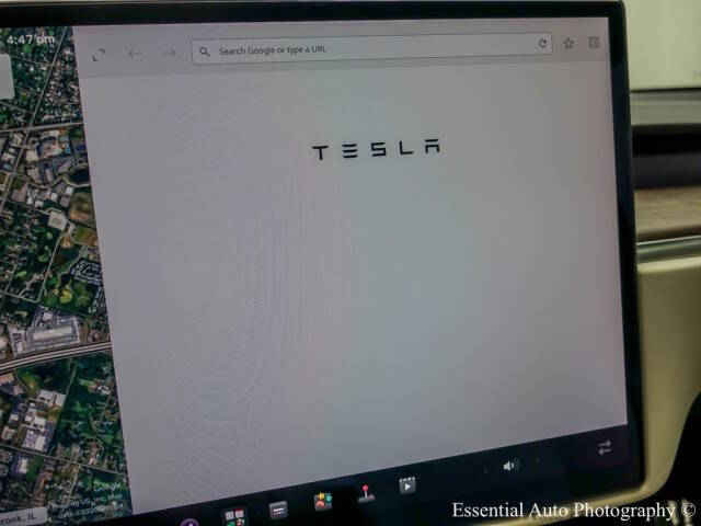2022 Tesla Model S