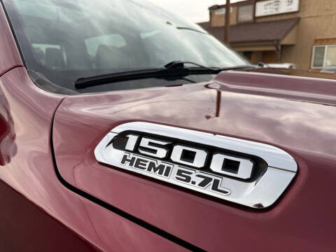 2020 RAM 1500 Limited