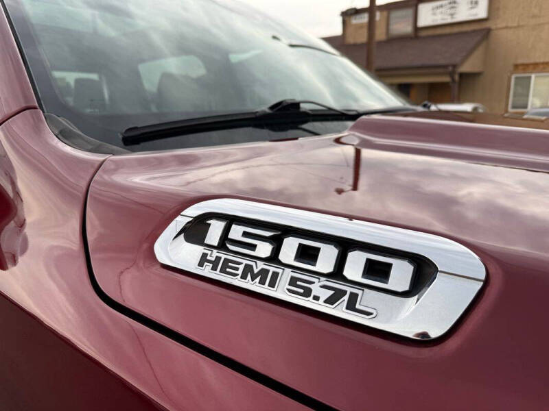 2020 RAM 1500 Limited