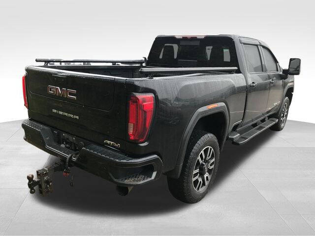 2020 GMC Sierra 3500HD