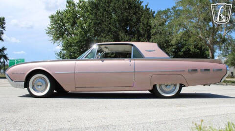 1962 Ford Thunderbird