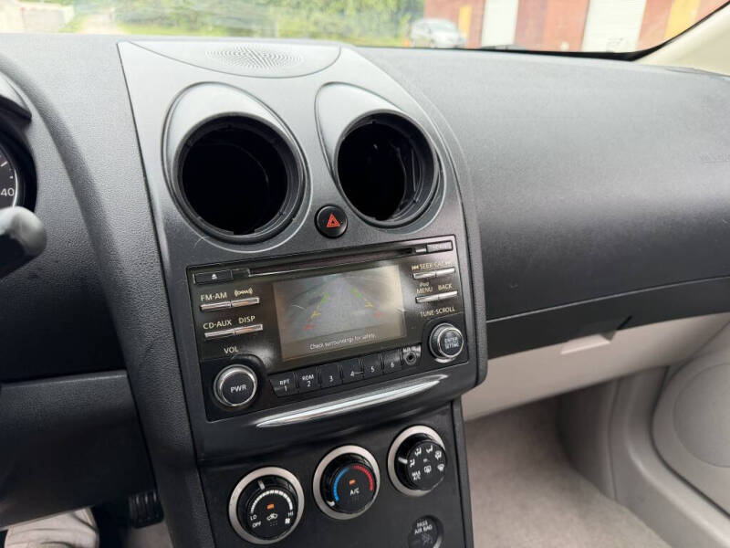 2014 Nissan Rogue Select S
