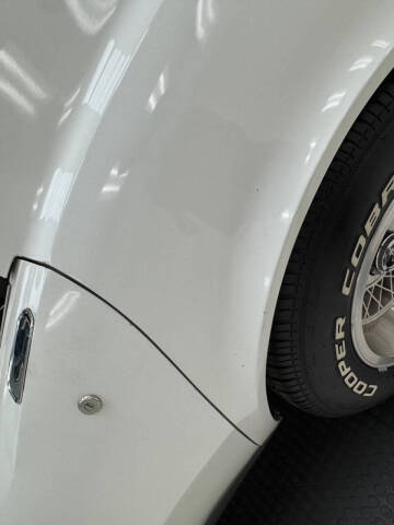 1975 Chevrolet Corvette
