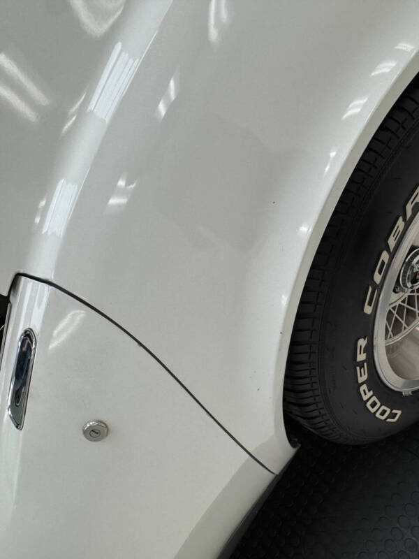 1975 Chevrolet Corvette