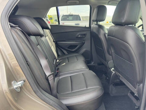 2021 Chevrolet Trax LT