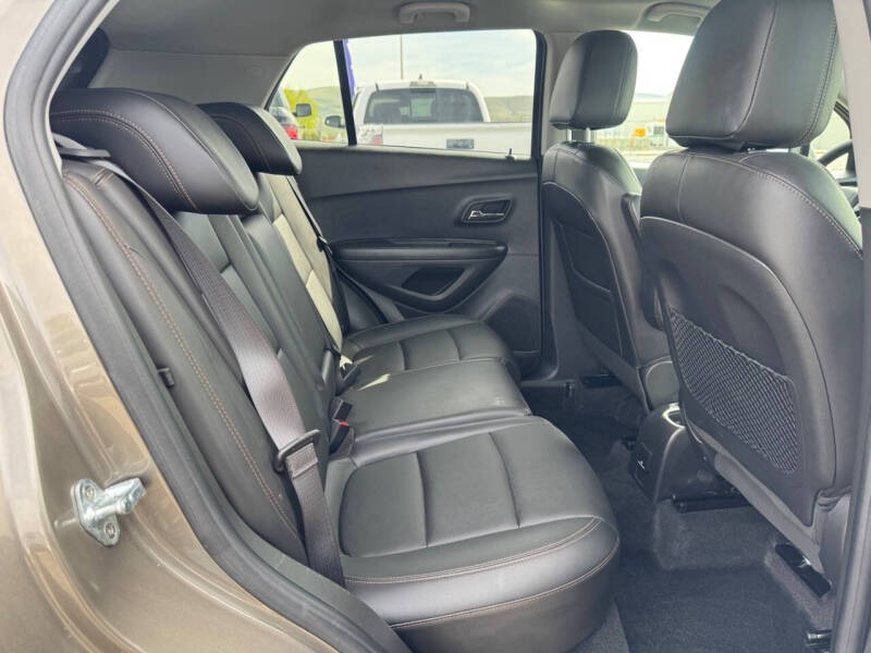 2021 Chevrolet Trax LT