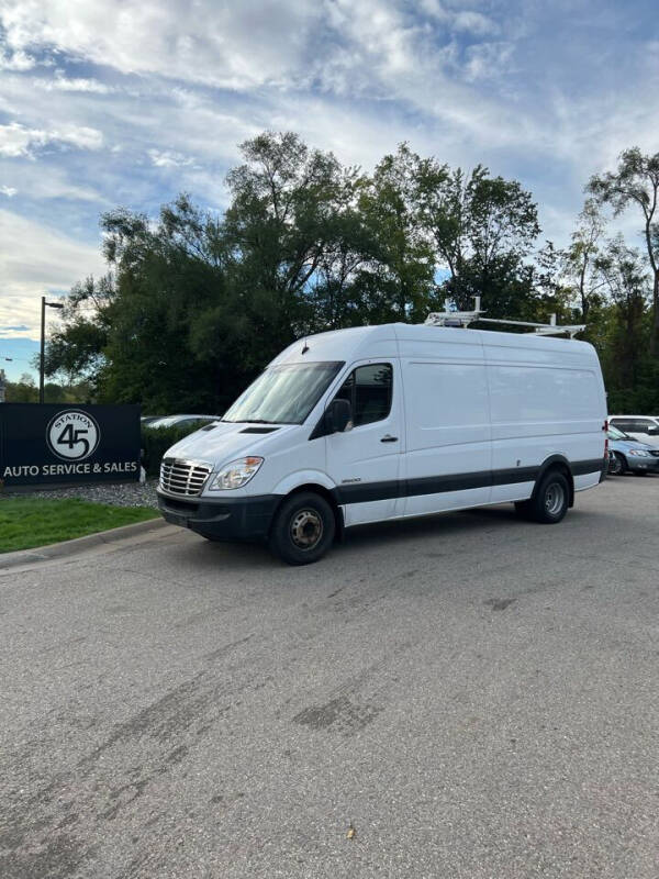 2007 Freightliner Sprinter Cargo for sale at Station 45 AUTO REPAIR AND AUTO SALES in Allendale MI