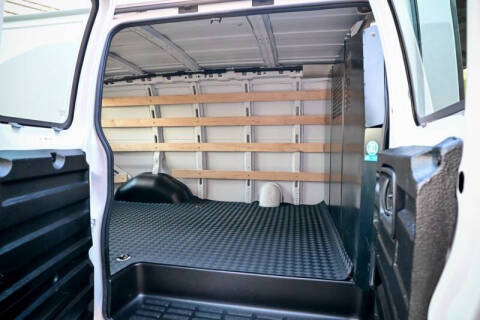 2024 GMC Savana 2500