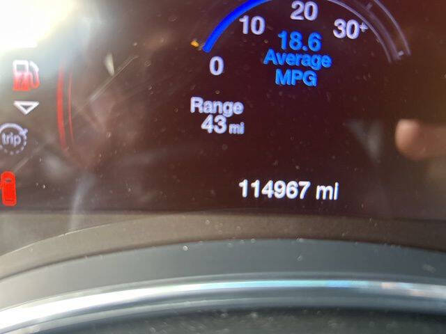 2020 Dodge Durango Citadel