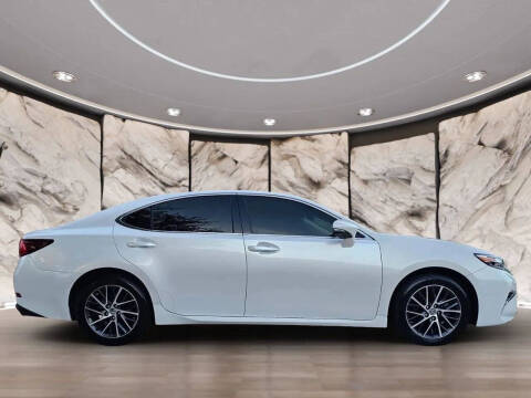 2016 Lexus ES 350