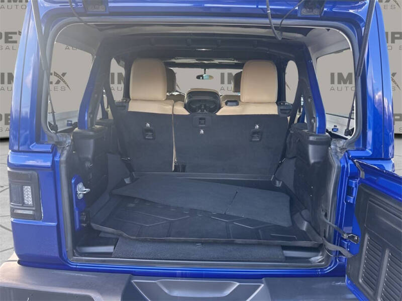 2018 Jeep Wrangler Unlimited