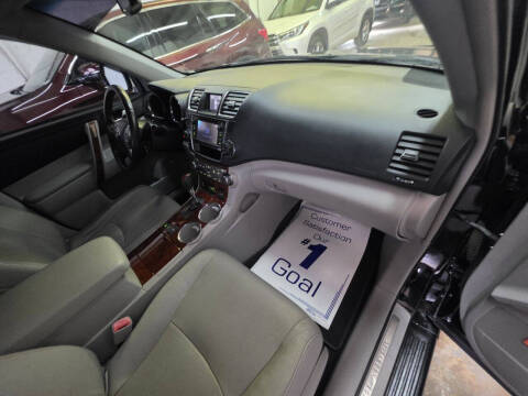 2013 Toyota Highlander Limited