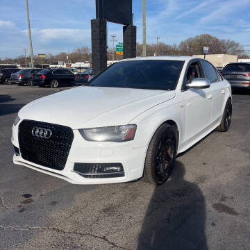 2013 Audi S4 3.0T quattro Premium Plus