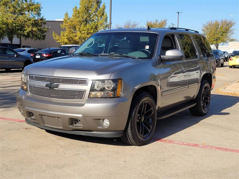 2007 Chevrolet Tahoe LTZ
