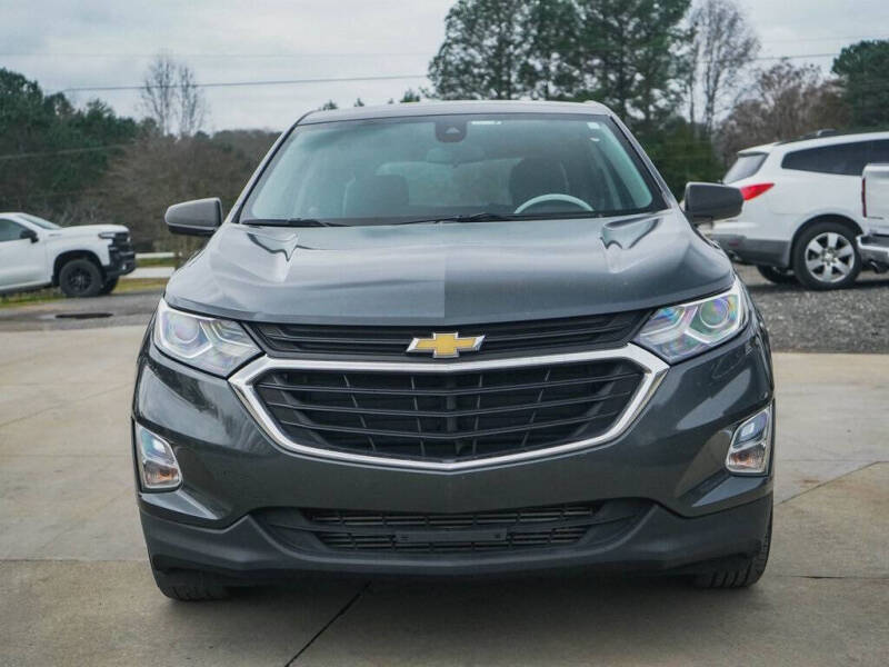 2020 Chevrolet Equinox LS