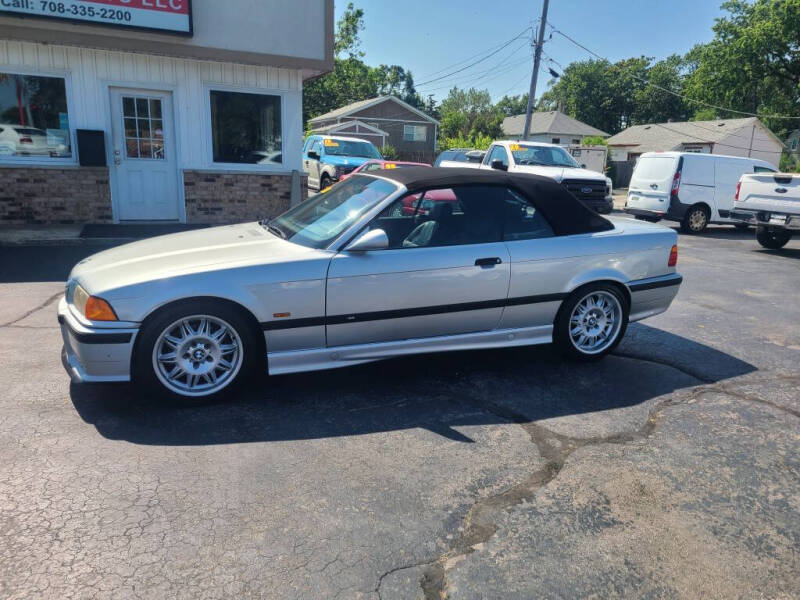 1999 BMW M3