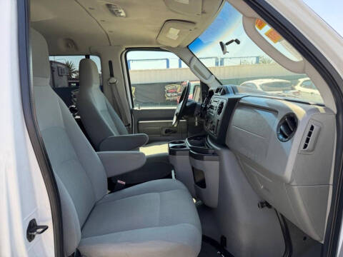2009 Ford E-Series