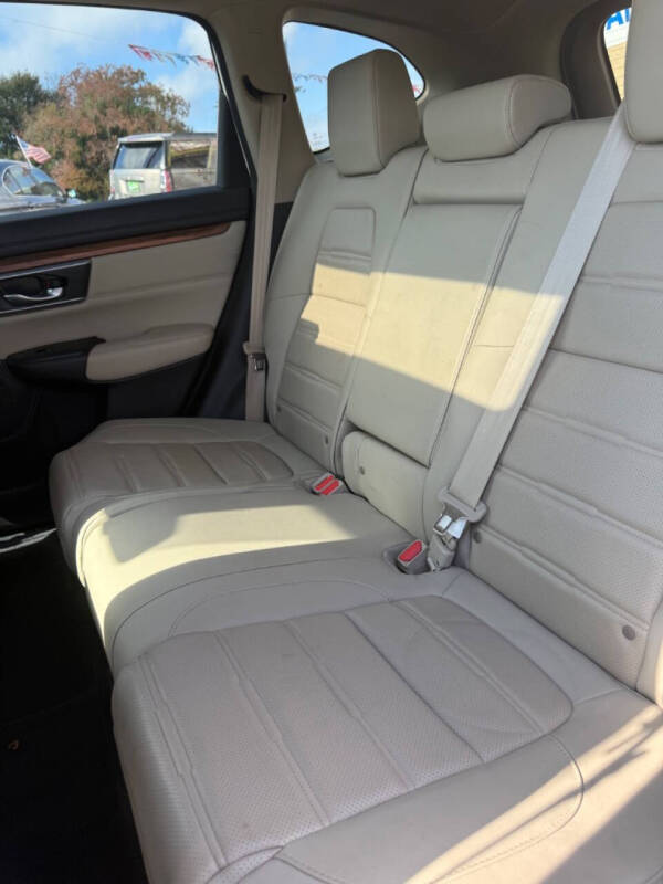 2018 Honda CR-V EX-L