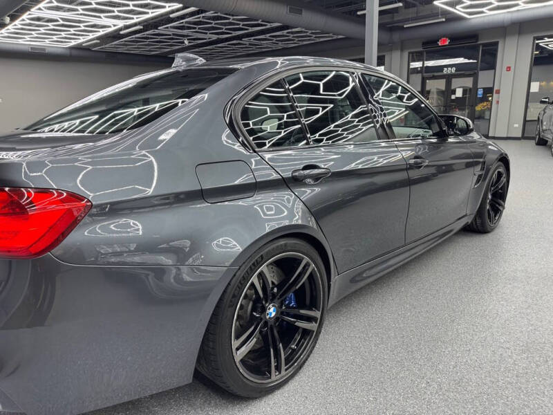 2015 BMW M3