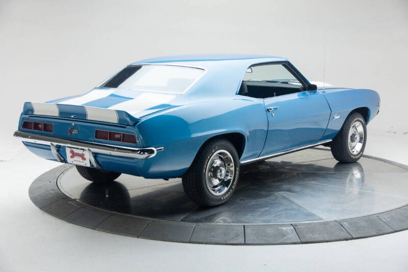 1969 Chevrolet Camaro