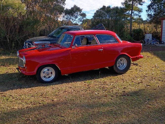 1958 AMC Rambler