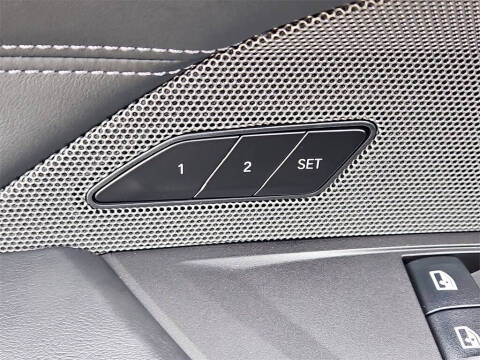 2022 BMW M4 Competition xDrive