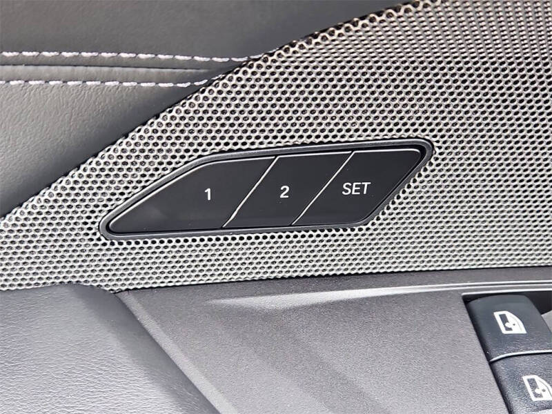 2022 BMW M4 Competition xDrive