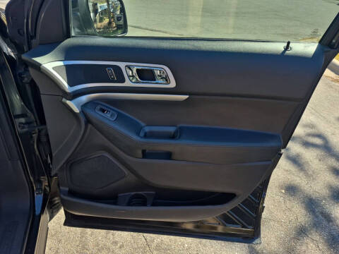 2014 Ford Explorer XLT