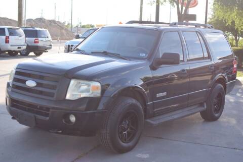 2008 Ford Expedition for sale at Capital City Trucks LLC in Round Rock TX