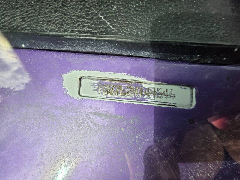 1972 Chevrolet Camaro