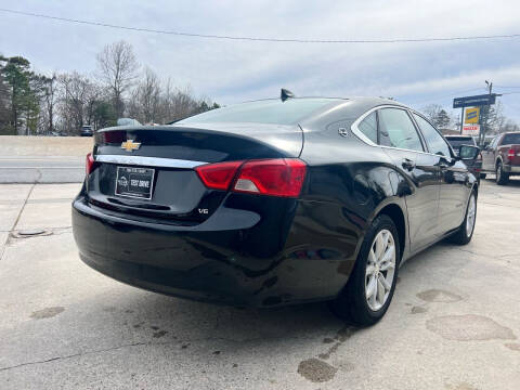 2016 Chevrolet Impala LT