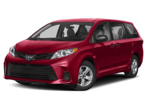 2020 Toyota Sienna
