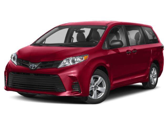 2020 Toyota Sienna