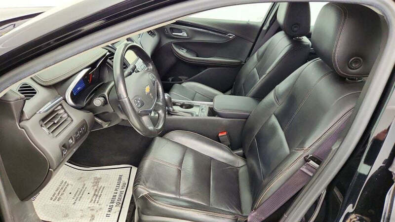 2017 Chevrolet Impala LT