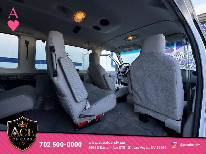 2012 Ford E-Series E-150