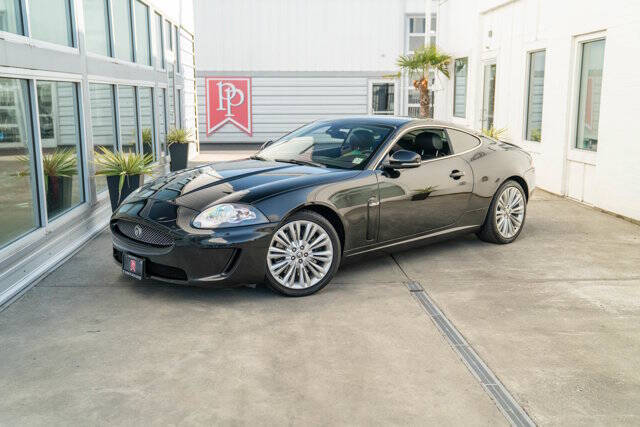 2010 Jaguar XK 2