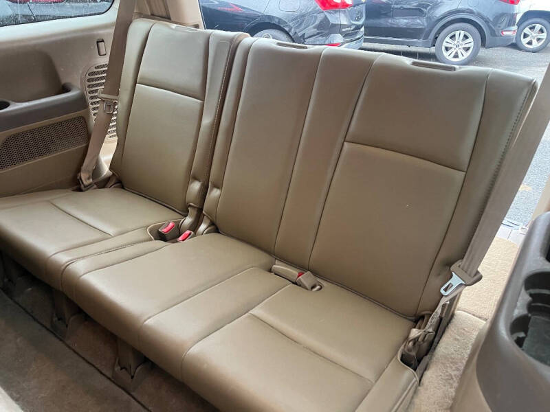 2007 Honda Pilot EX-L