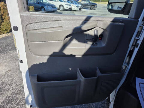 2012 Chevrolet Express 2500