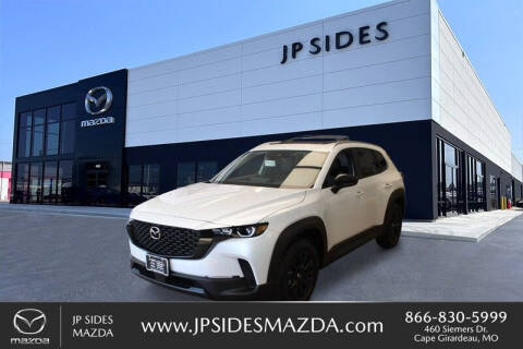 2024 Mazda CX-50 for sale at Bening Mazda in Cape Girardeau MO