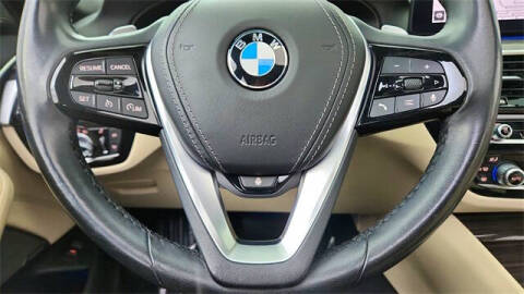 2021 BMW 5 Series 530i