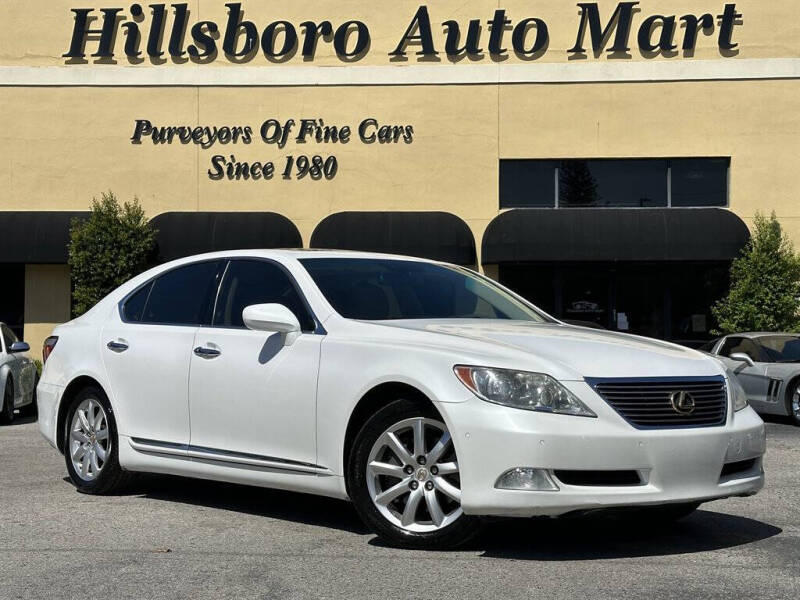 2009 Lexus LS 460