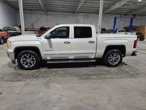 2014 GMC Sierra 1500